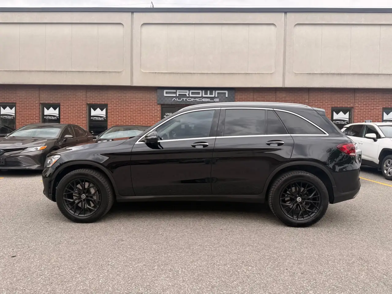 Mercedes-Benz GLC photo Mercedes-Benz GLC