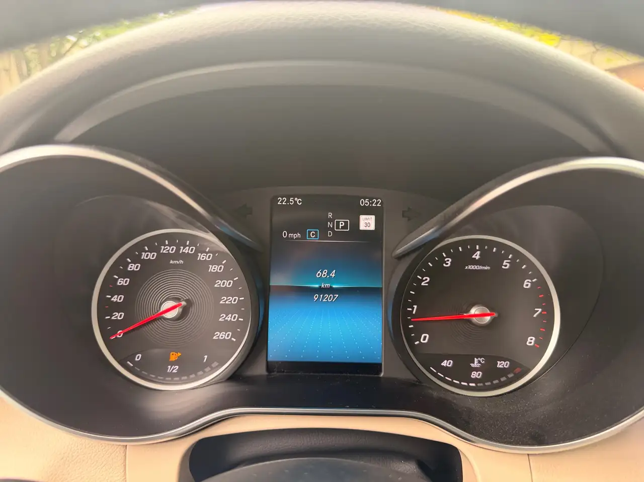 Mercedes-Benz GLC photo Mercedes-Benz GLC