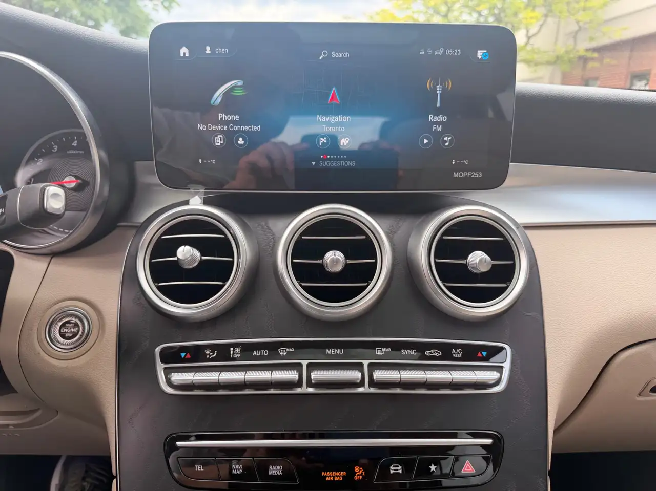 Mercedes-Benz GLC photo Mercedes-Benz GLC