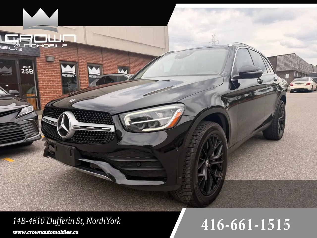 2020 Mercedes-Benz GLC