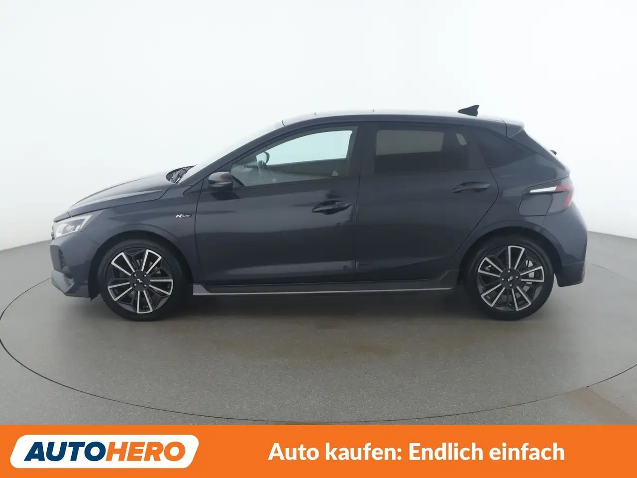 Hyundai i20 1.0 T-GDI Mild-Hybrid N Line, миниатюра 3