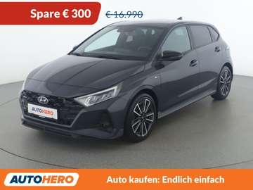 1.0 T-GDI Mild-Hybrid N Line