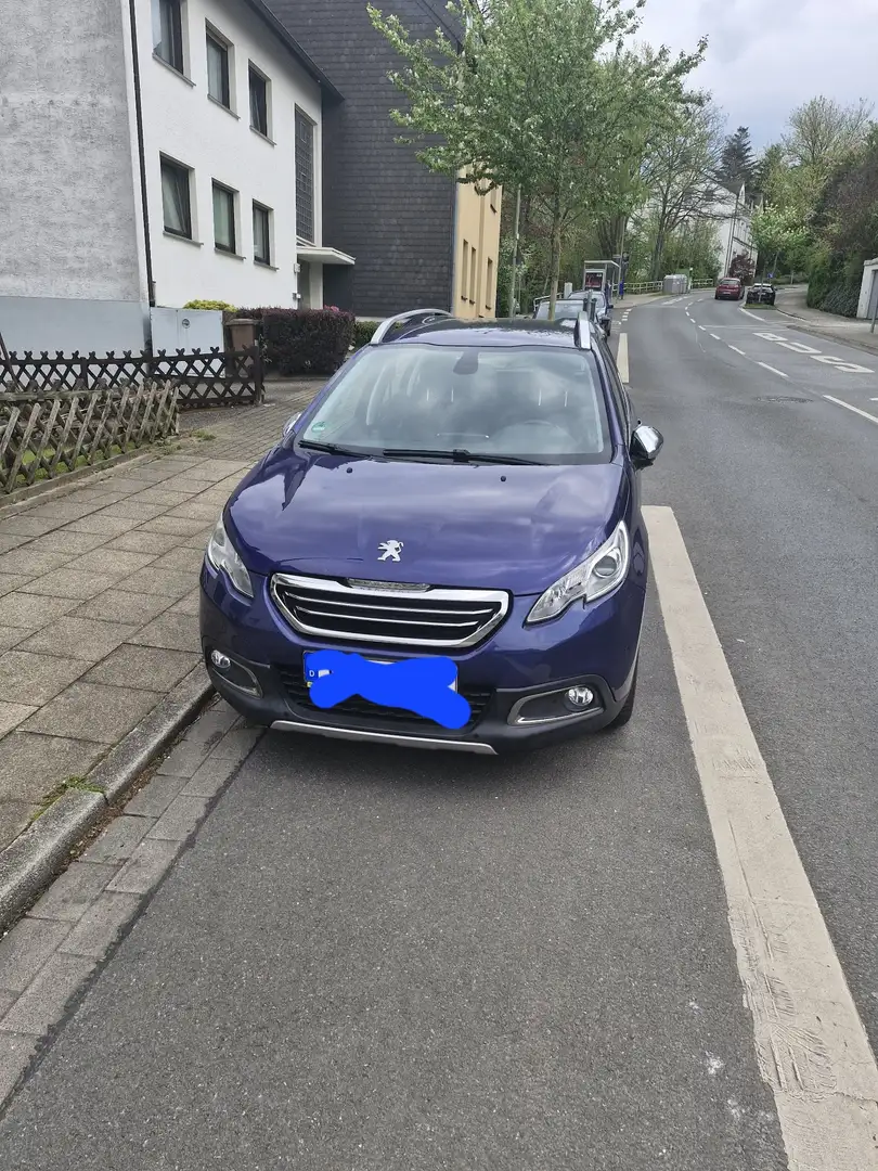 Peugeot 2008 e-HDi FAP 92 STOP & START Active - 1