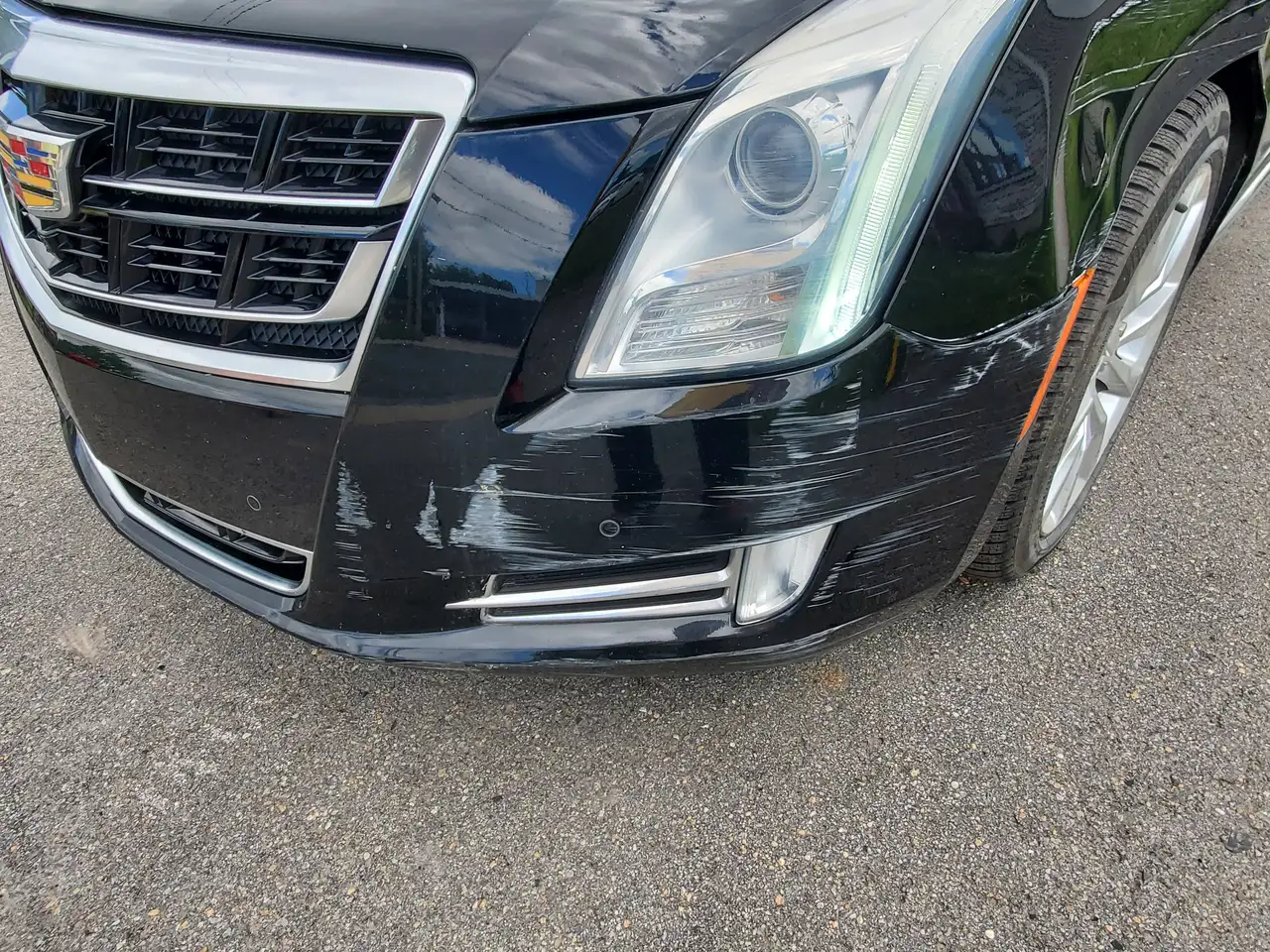Cadillac XTS fotografie Cadillac XTS