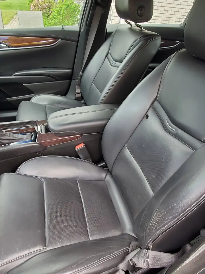 Cadillac XTS fotografie Cadillac XTS