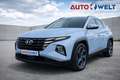 Hyundai TUCSON 1.6 Hybrid 4WD Autmatik Navi LED AWD DAB Blanc - thumbnail 1