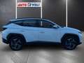 Hyundai TUCSON 1.6 Hybrid 4WD Autmatik Navi LED AWD DAB Blanc - thumbnail 3
