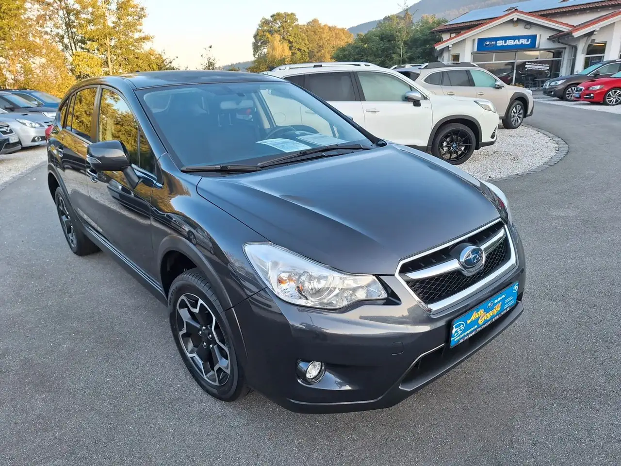 Subaru XV