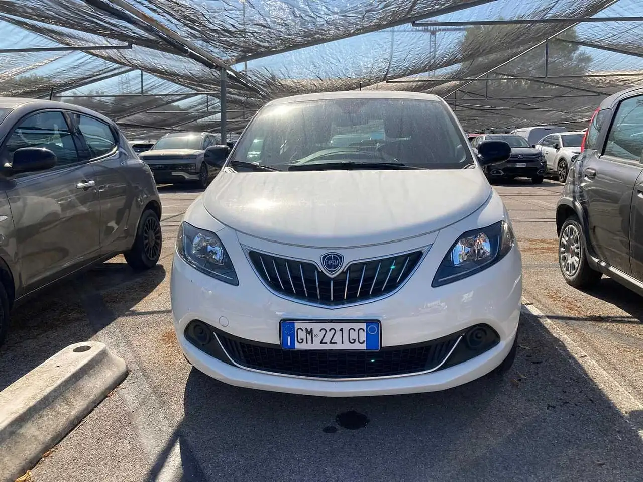 Lancia Ypsilon 2023