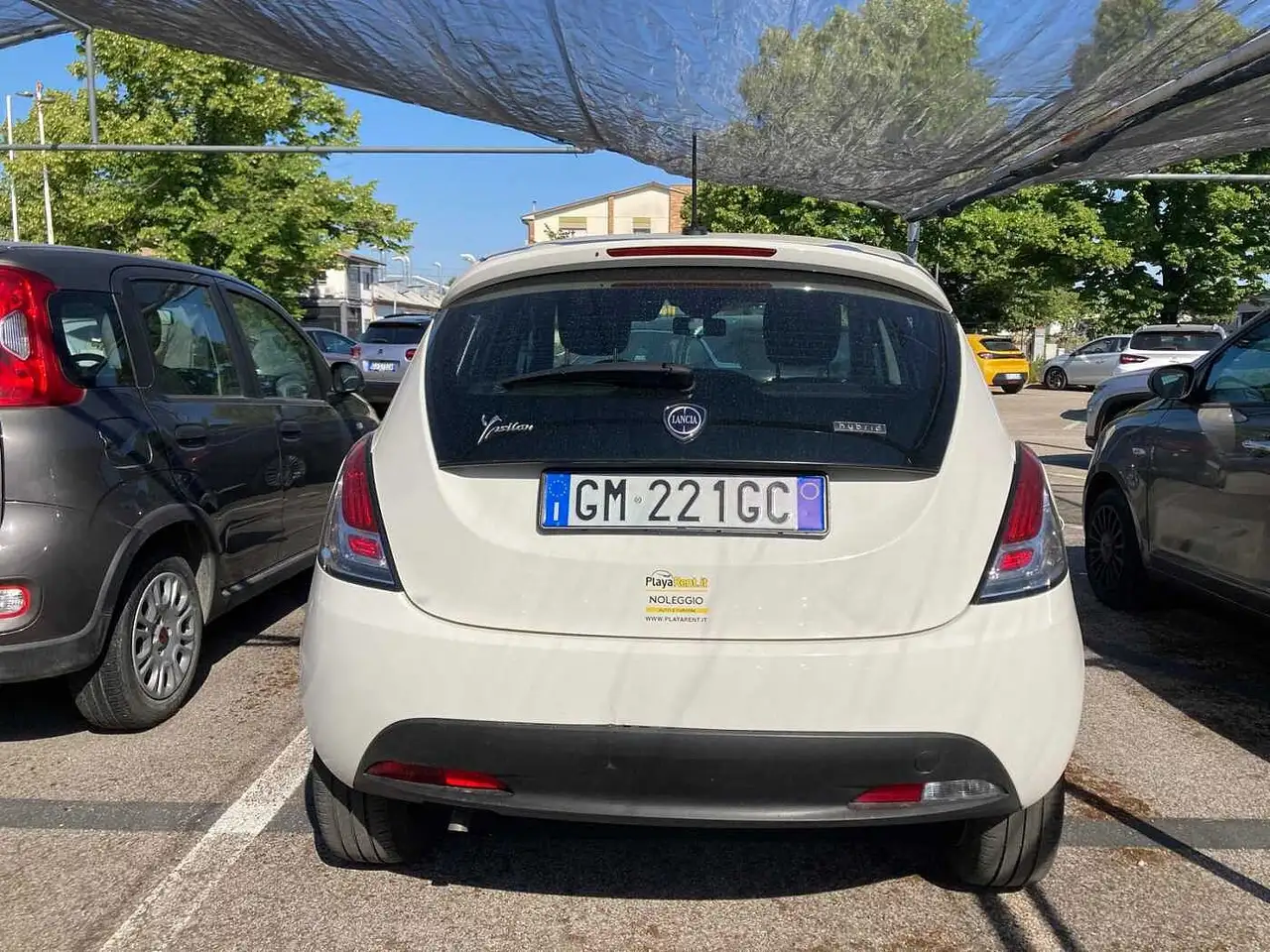 Lancia Ypsilon 2023 — фото 7
