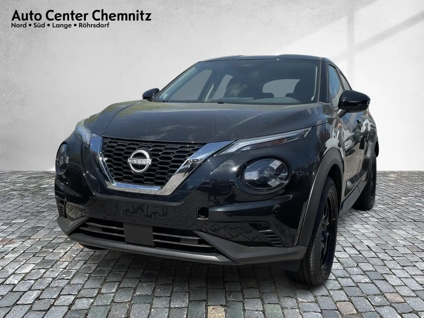 Nissan Juke 1.0 DIG-T Acenta Noir - 2