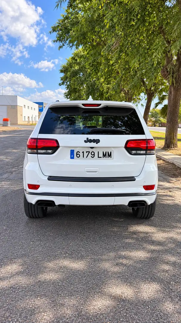Jeep Grand Cherokee 3.0 Multijet Overland Aut. 184kW - 1
