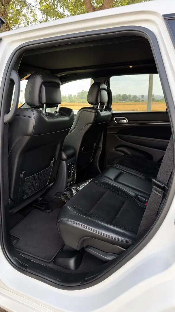 Jeep Grand Cherokee 3.0 Multijet Overland Aut. 184kW - 2