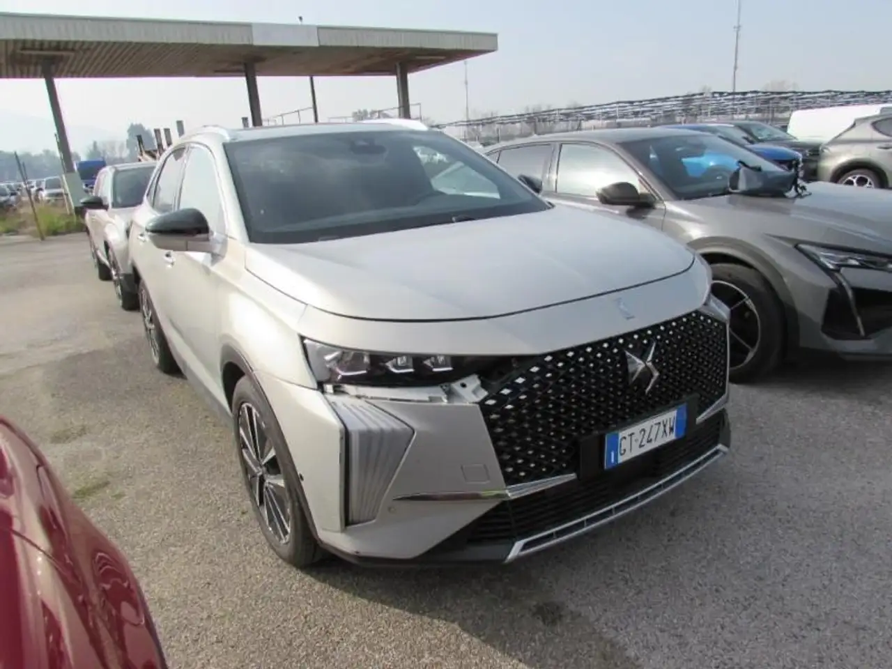 DS Automobiles DS 7 Crossback