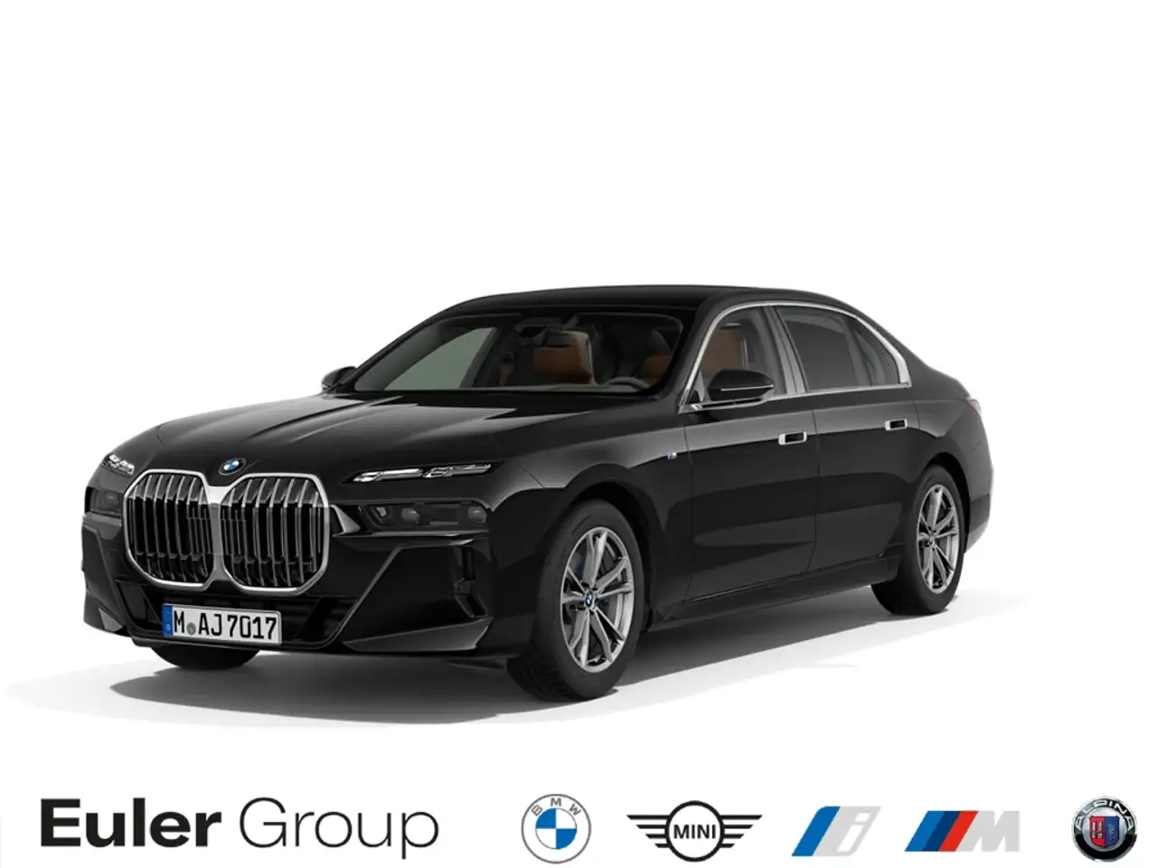 BMW 740