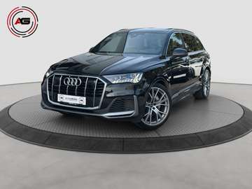 55TFSI S-LINE ACC LASER LUFT PANO 7-SITZE 22"