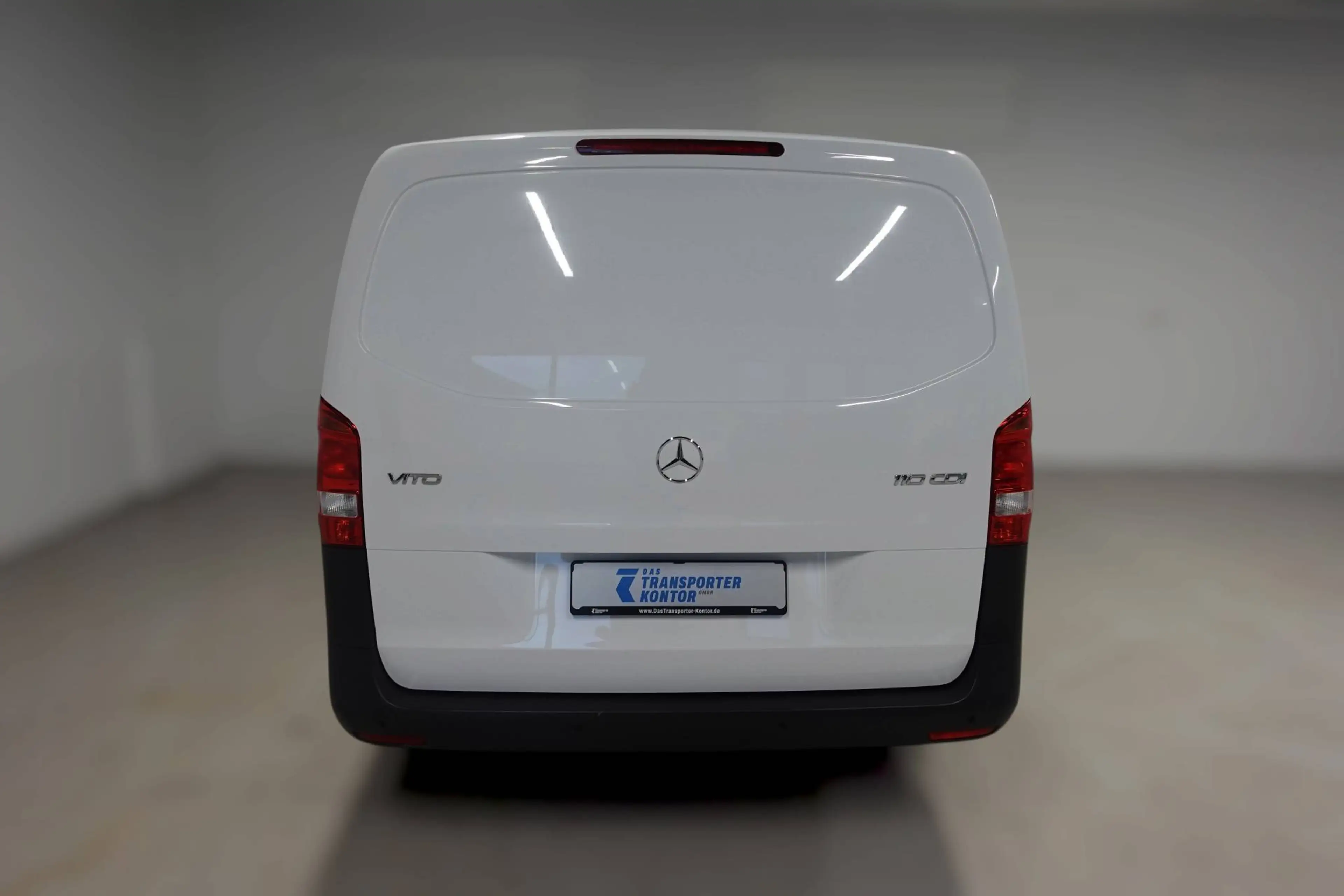 Mercedes-Benz Vito 110 CDI RWD lang Klima Tempomat PDC 1. Hand TÜV neu — photo 6