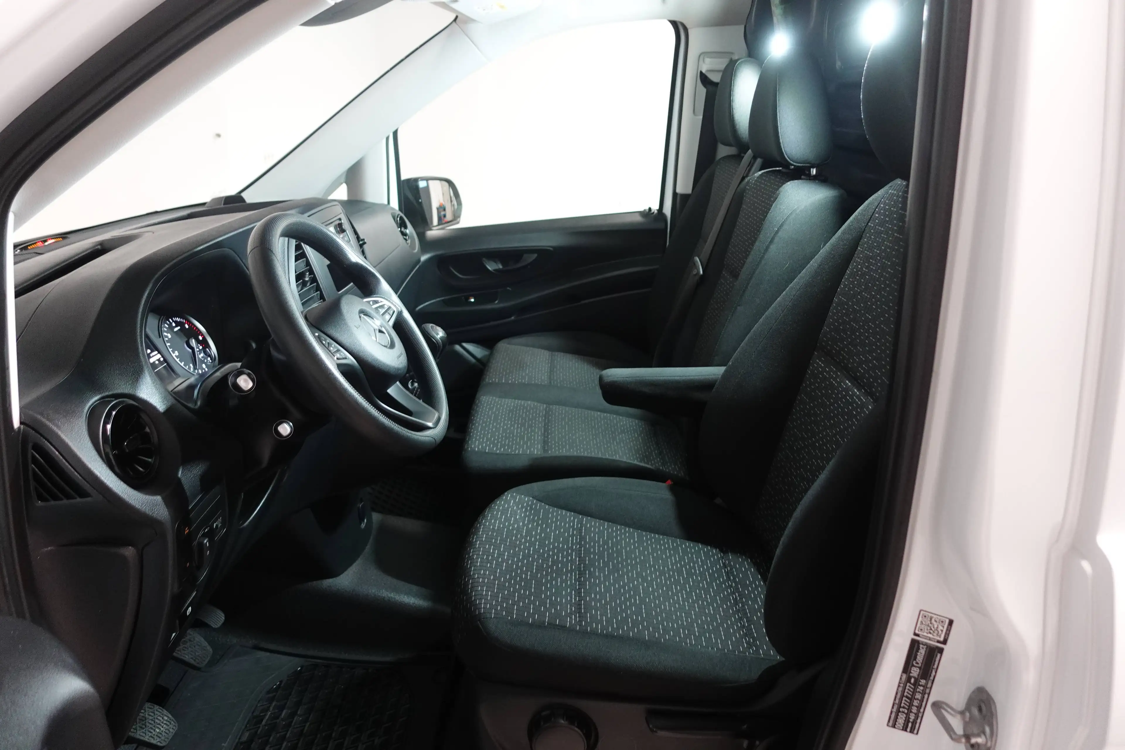 Mercedes-Benz Vito 110 CDI RWD lang Klima Tempomat PDC 1. Hand TÜV neu — photo 13