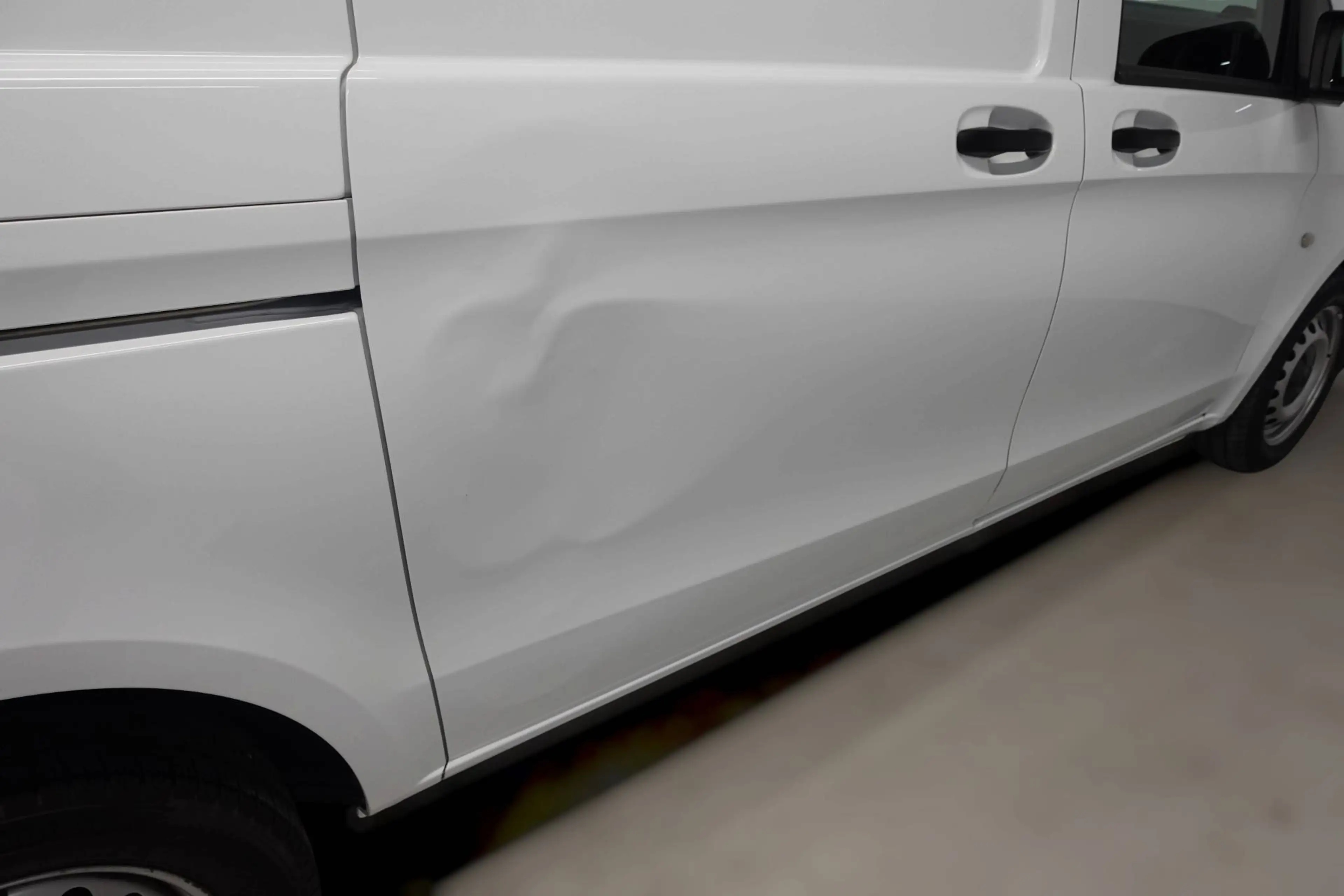 Mercedes-Benz Vito 110 CDI RWD lang Klima Tempomat PDC 1. Hand TÜV neu — photo 11
