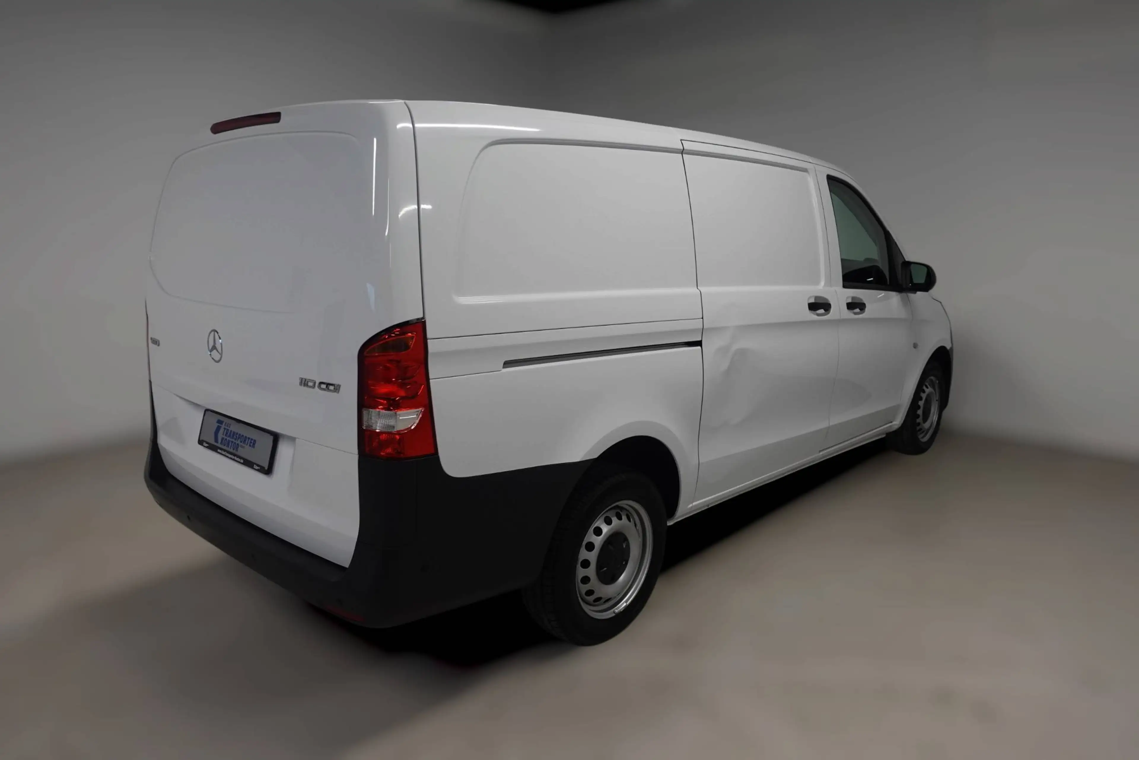 Mercedes-Benz Vito 110 CDI RWD lang Klima Tempomat PDC 1. Hand TÜV neu — photo 5