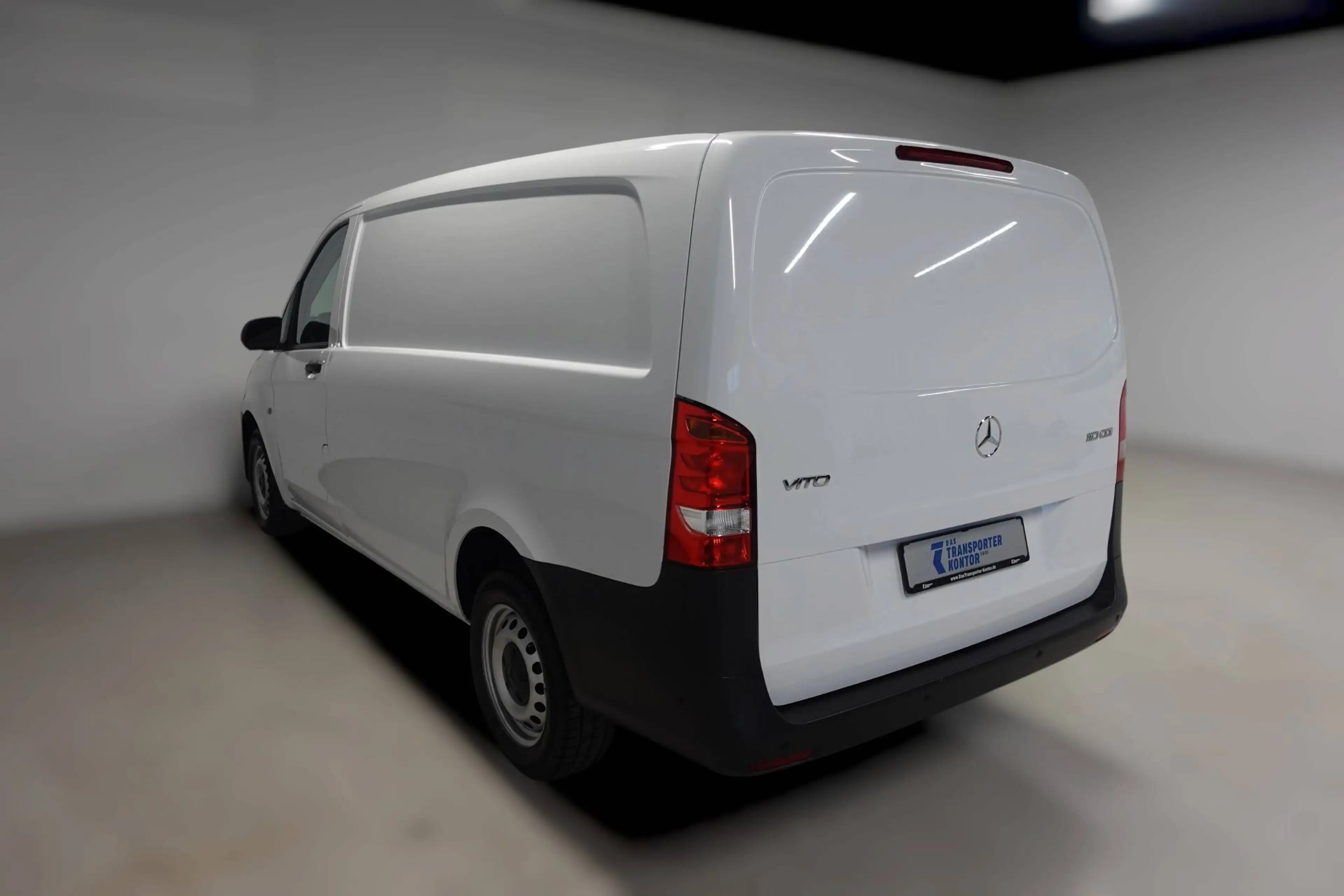 Mercedes-Benz Vito 110 CDI RWD lang Klima Tempomat PDC 1. Hand TÜV neu — photo 7