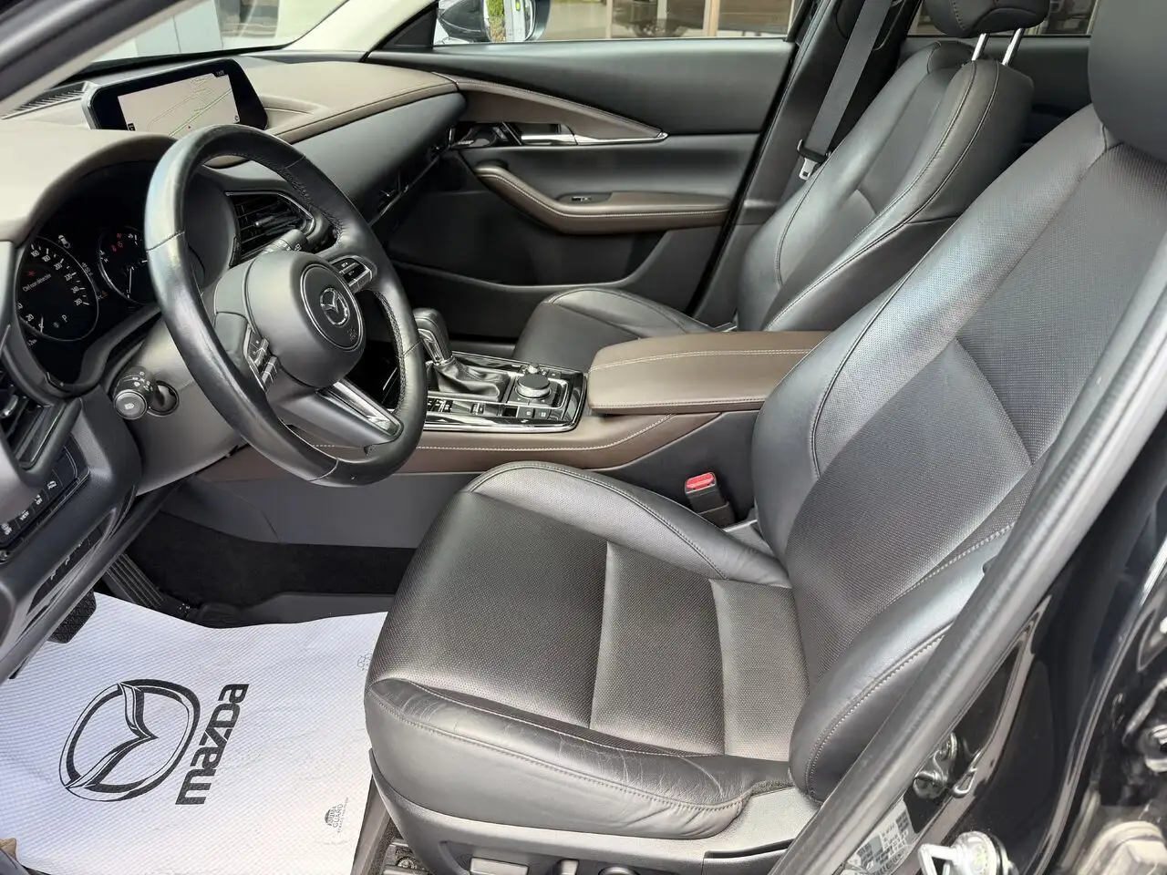 Mazda CX-30 fotografie Mazda CX-30