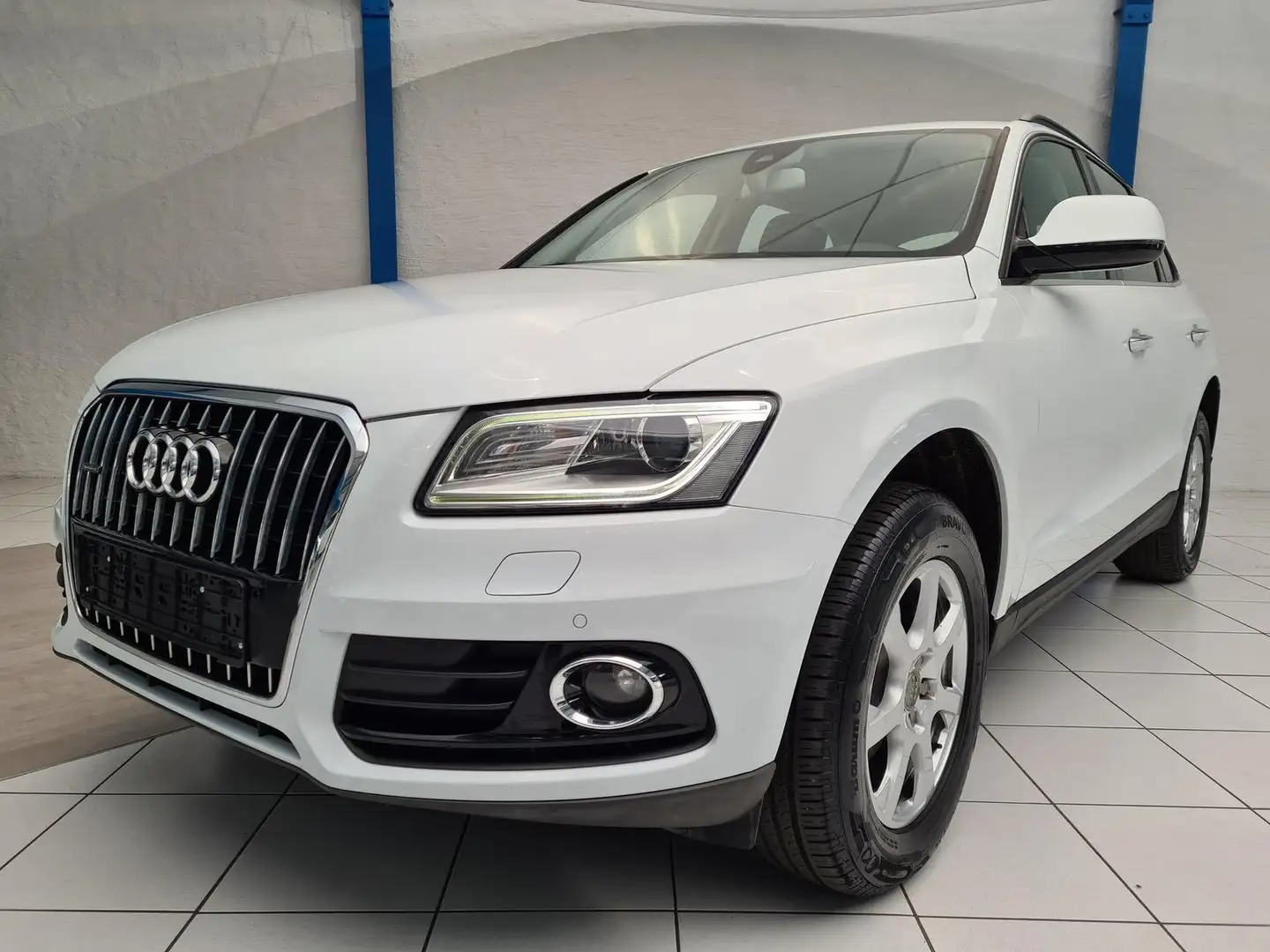 Audi Q5 2.0 TDI quattro | XENON | NAVI | ACC | SIDE Bianco - 2