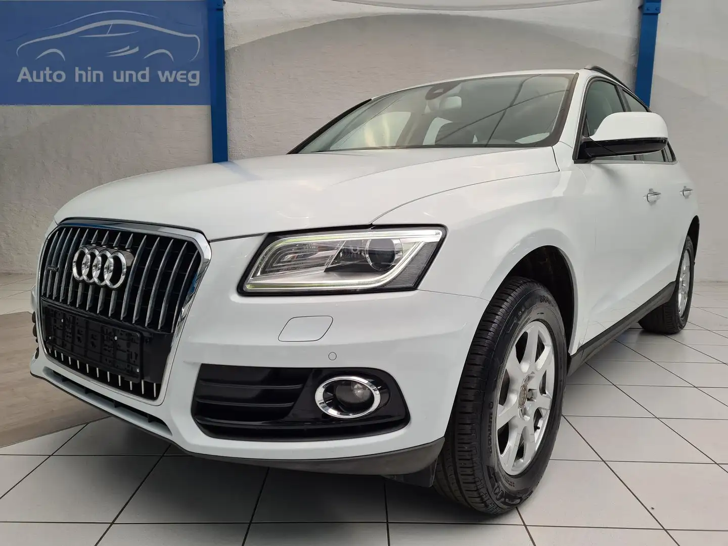Audi Q5 2.0 TDI quattro | XENON | NAVI | ACC | SIDE Bianco - 1