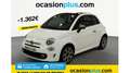 Fiat 500C 1.0 Hybrid Sport 52kW Blanc - thumbnail 1