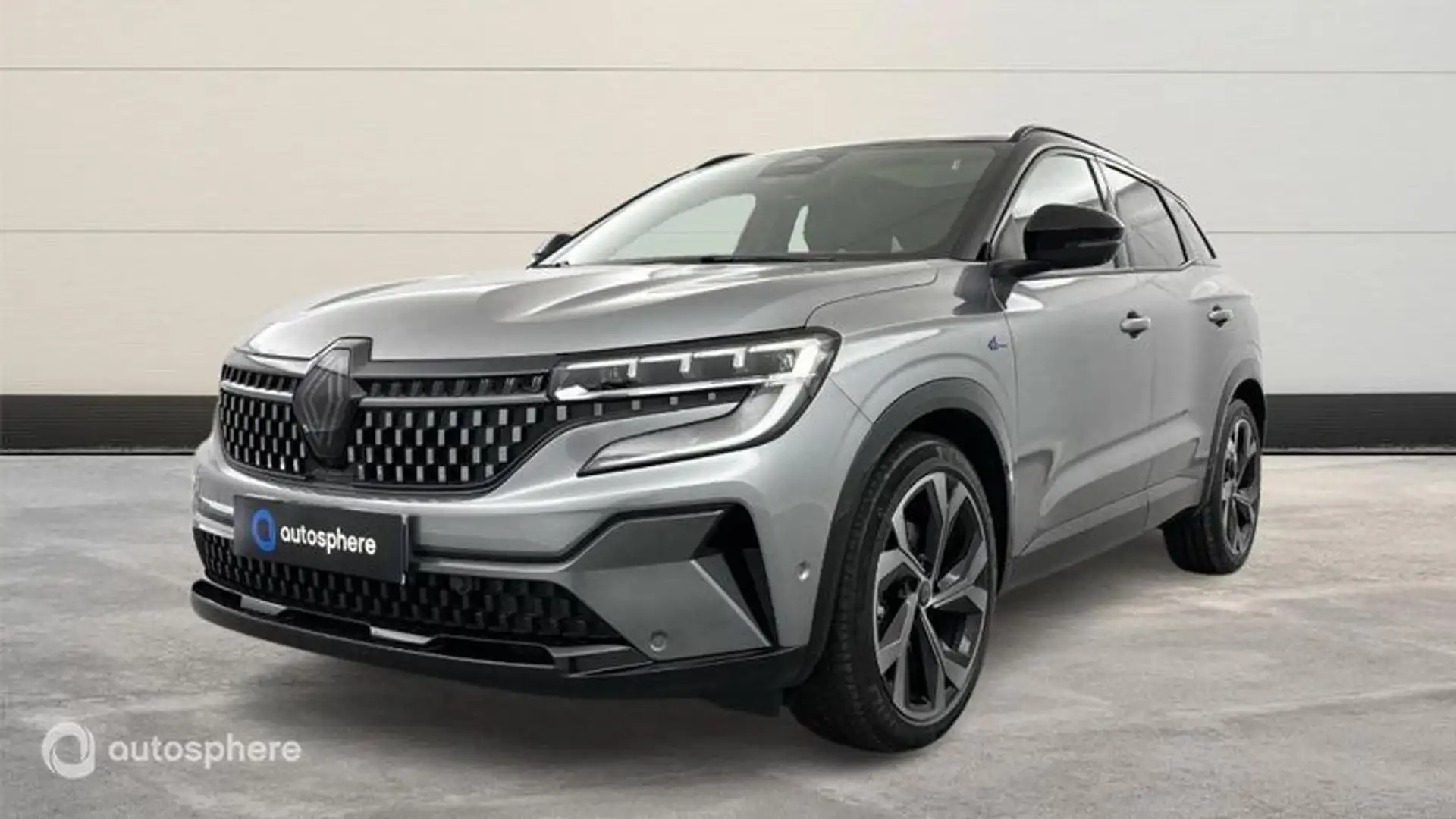 Renault Austral 1.2 E-Tech full hybrid 200ch Iconic esprit Alpine - 1