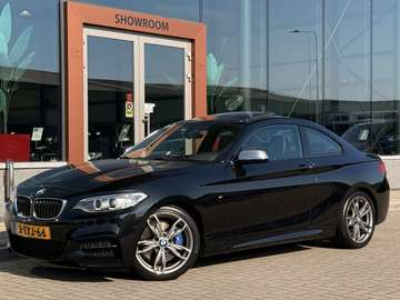 2-serie Coupé M235i High Executive | Schuifdak | H