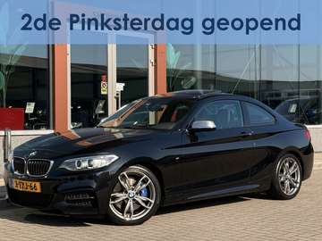 2-serie Coupé M235i High Executive | Schuifdak | H