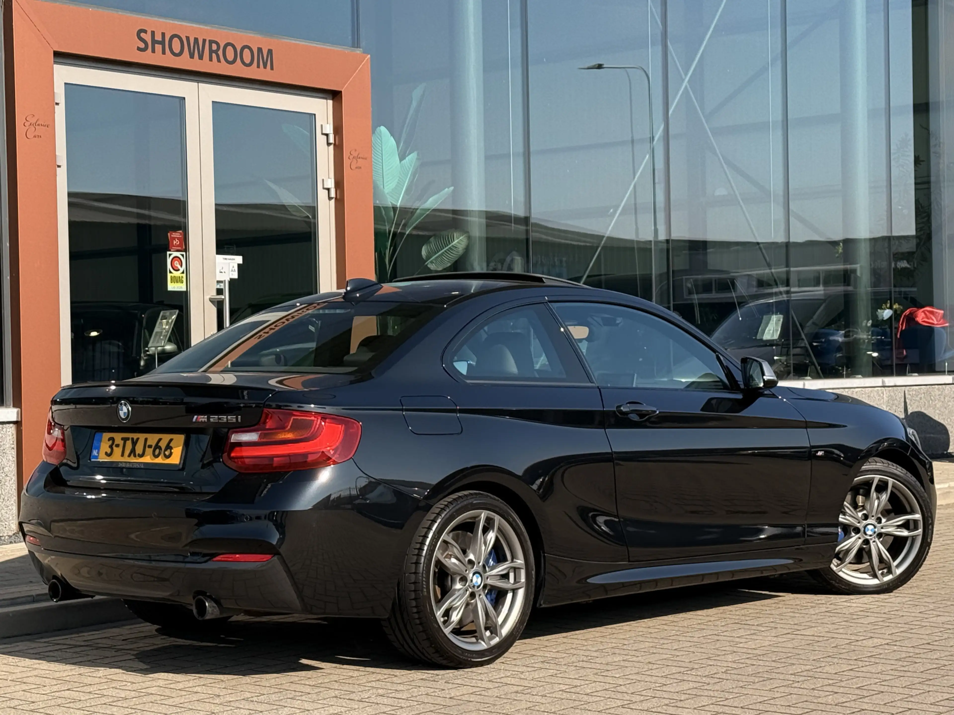 BMW 235 2-serie Coupé M235i High Executive | Schuifdak | H — photo 15