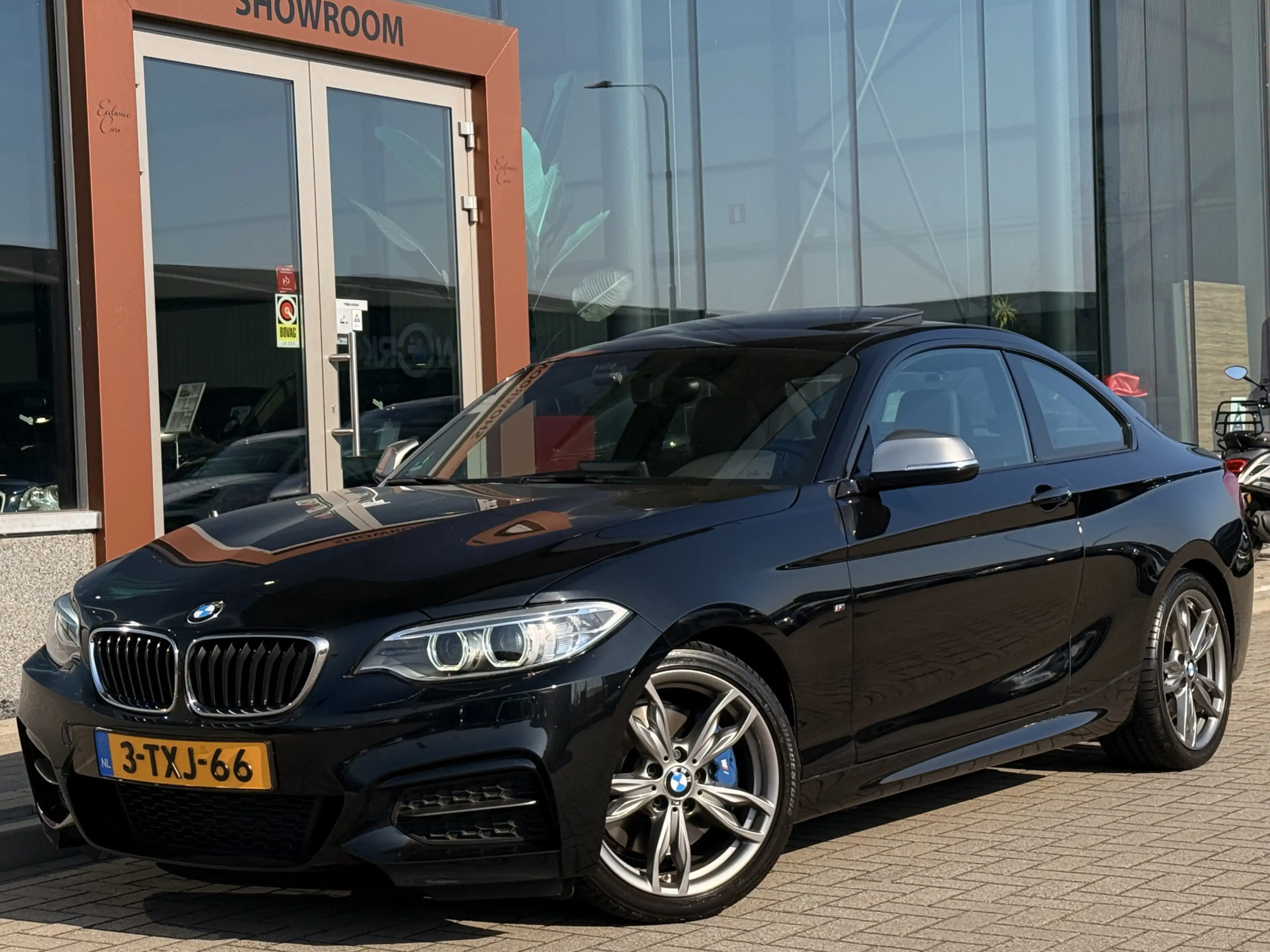 BMW 235 2-serie Coupé M235i High Executive | Schuifdak | H — photo 3
