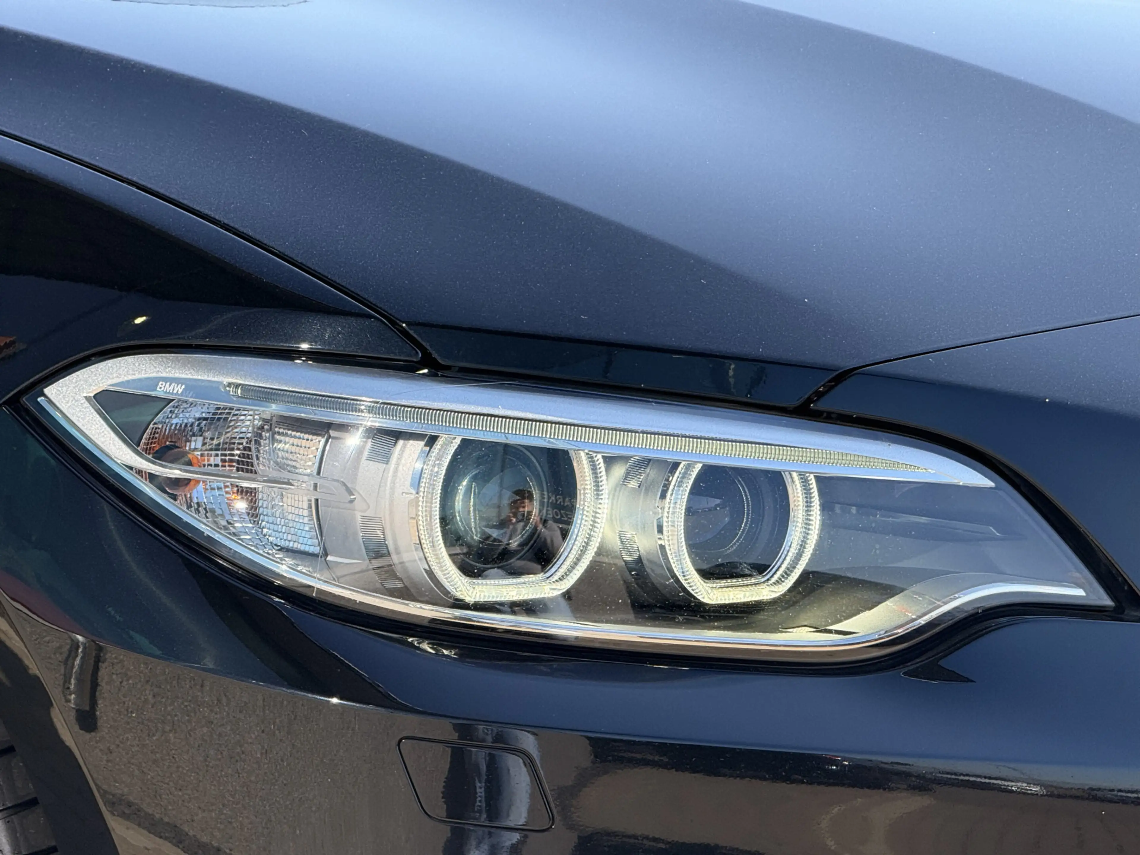 BMW 235 2-serie Coupé M235i High Executive | Schuifdak | H — photo 14