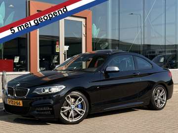2-serie Coupé M235i High Executive | Schuifdak | H
