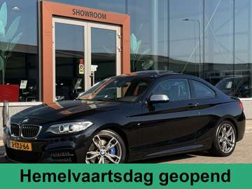 2-serie Coupé M235i High Executive | Schuifdak | H