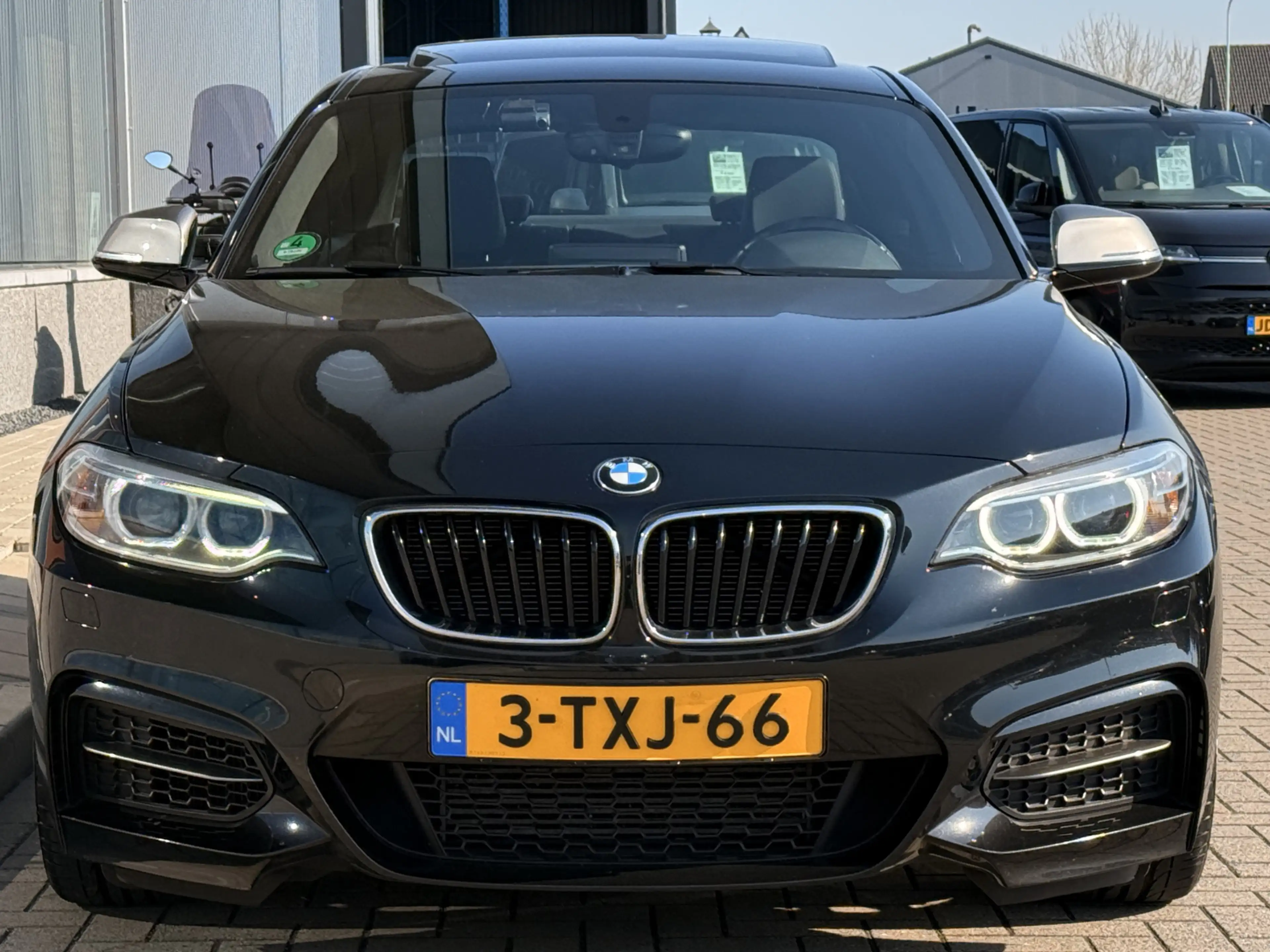 BMW 235 2-serie Coupé M235i High Executive | Schuifdak | H — photo 12