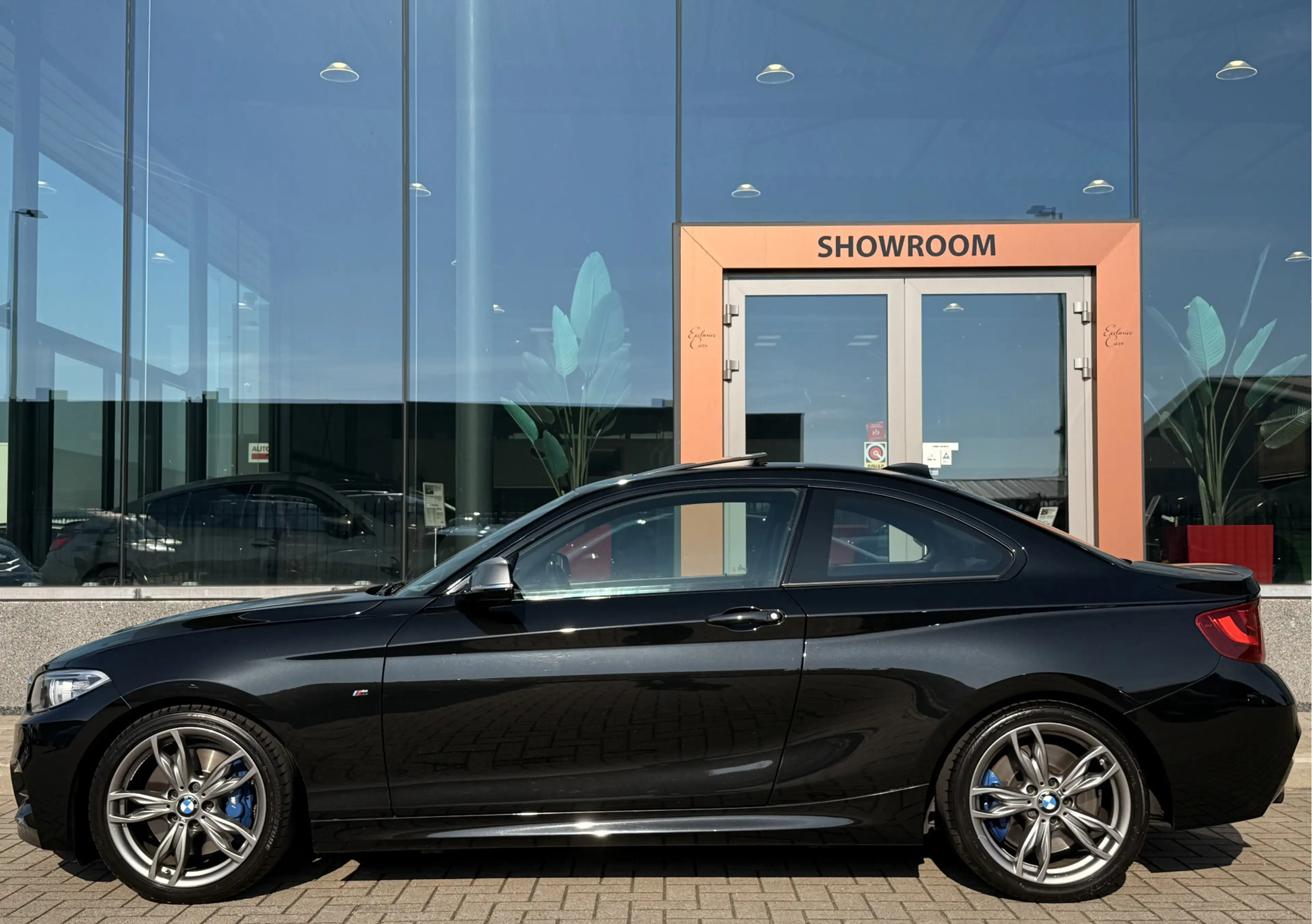 BMW 235 2-serie Coupé M235i High Executive | Schuifdak | H — photo 10