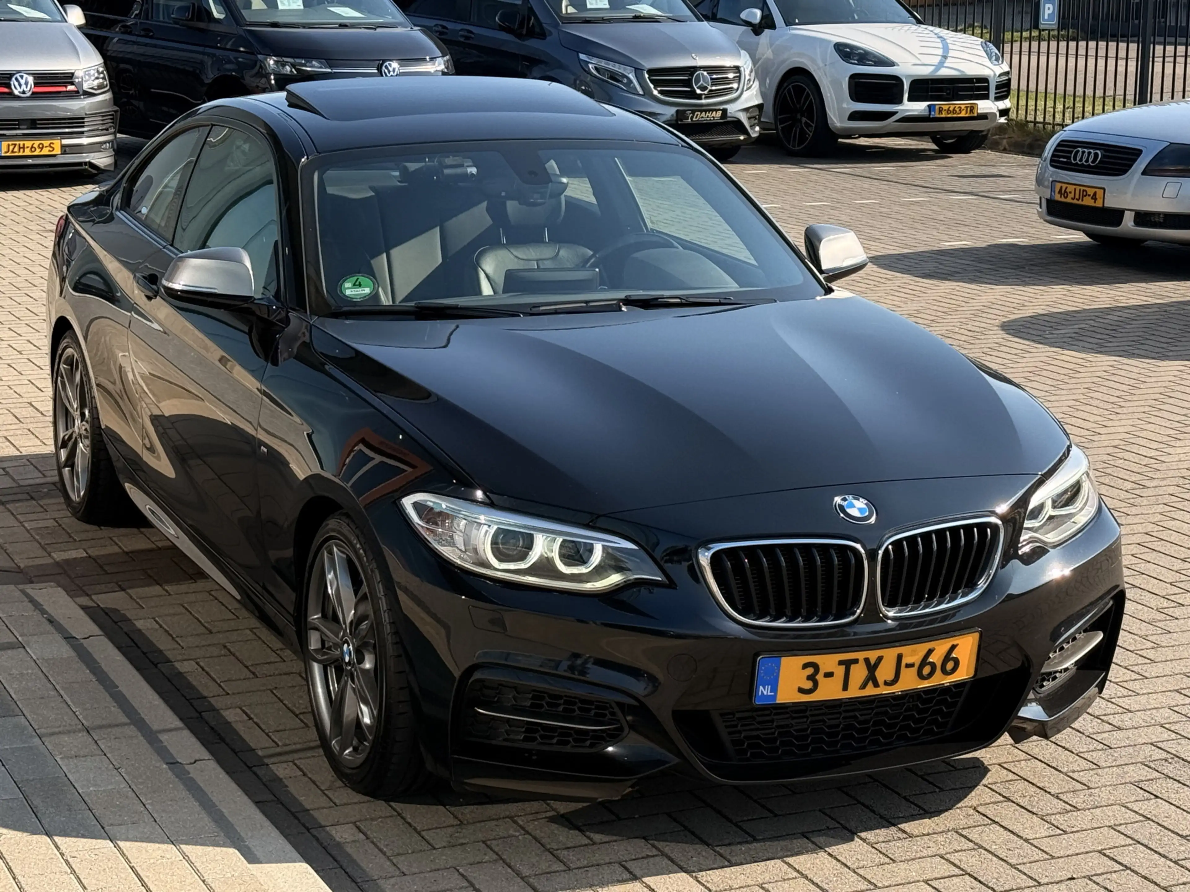 BMW 235 2-serie Coupé M235i High Executive | Schuifdak | H — photo 13