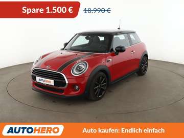 Cooper Aut.*NAVI*TEMPO*PDC*SHZ*