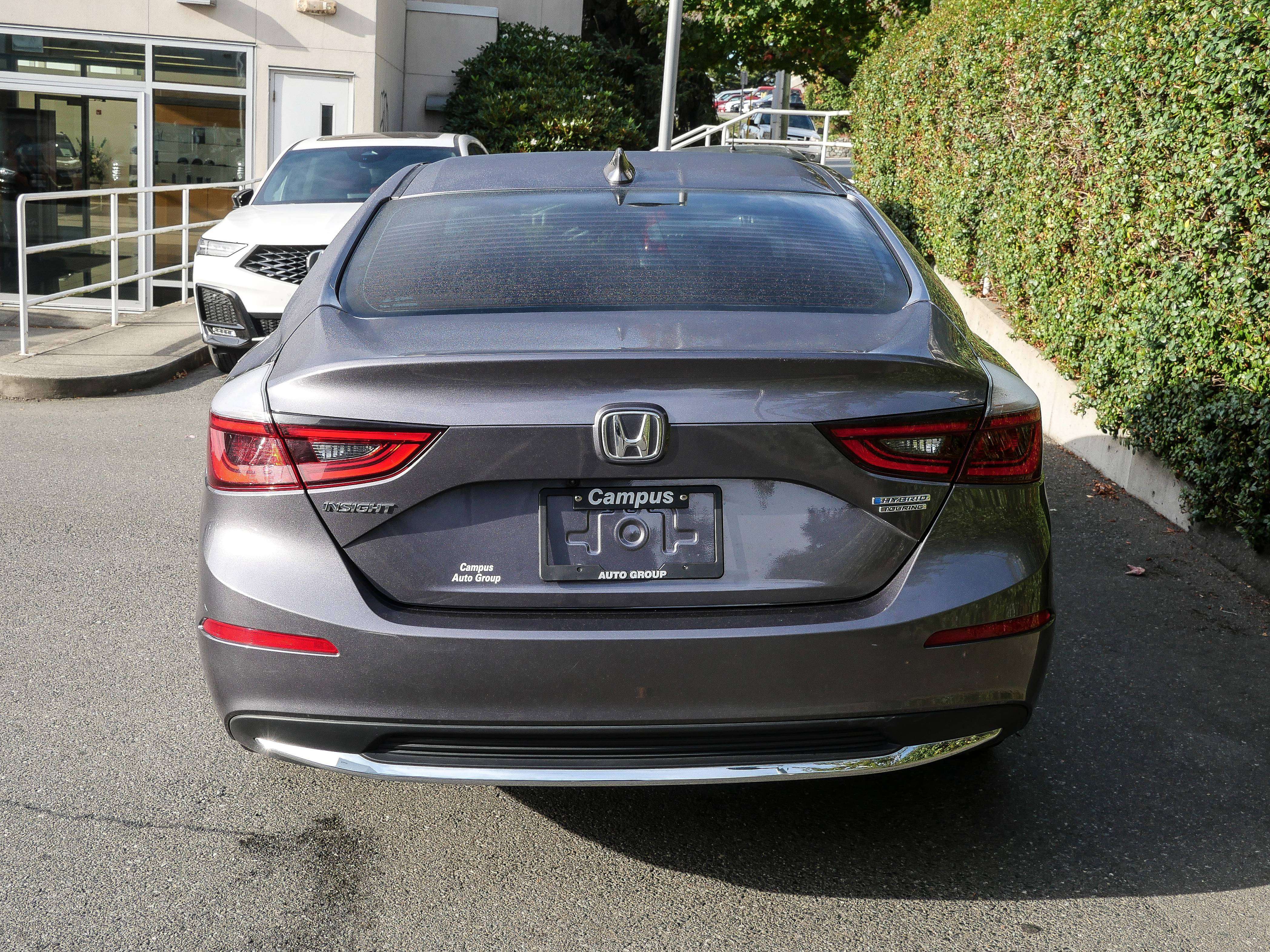 2020 Honda Insight