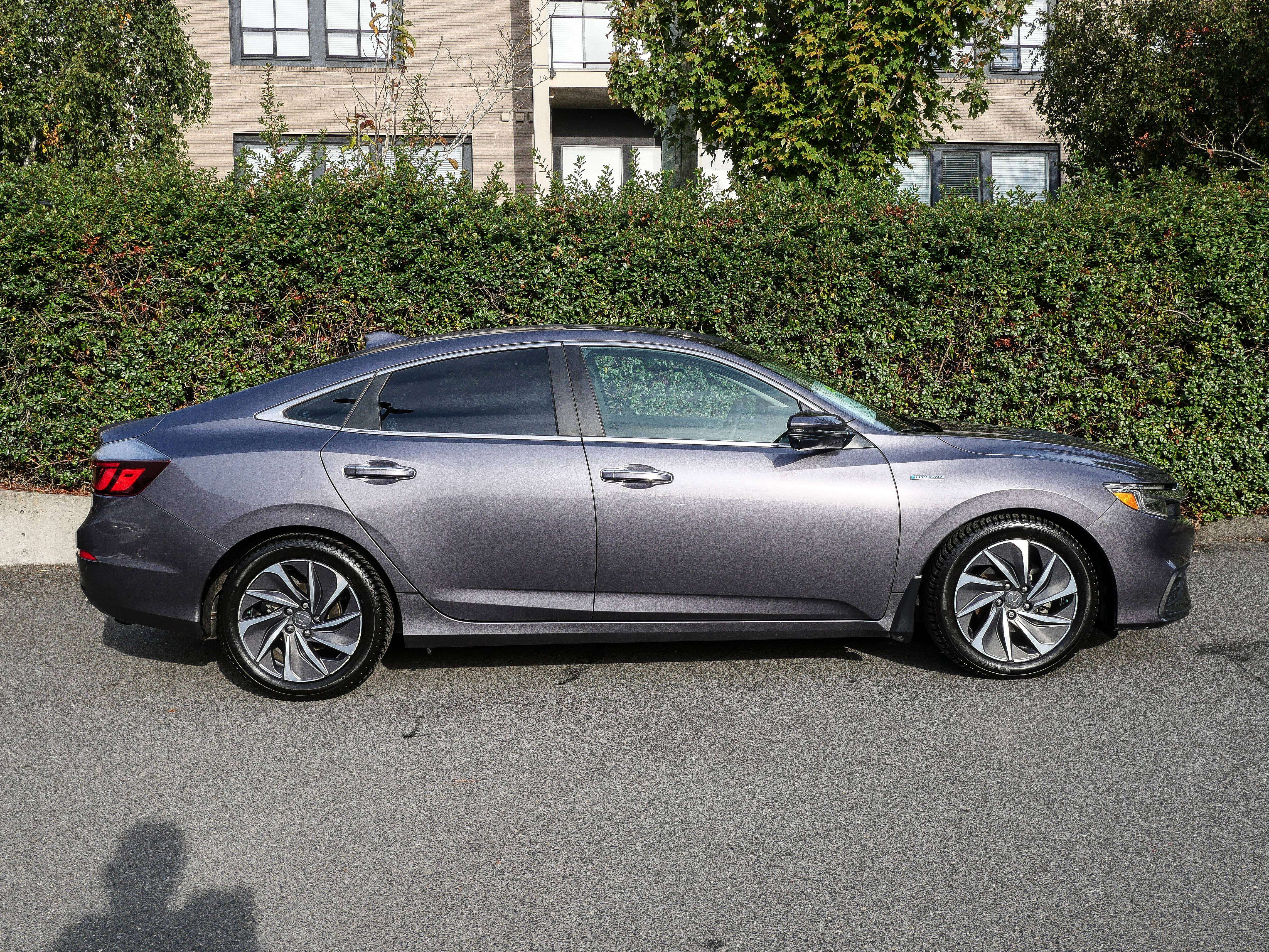2020 Honda Insight