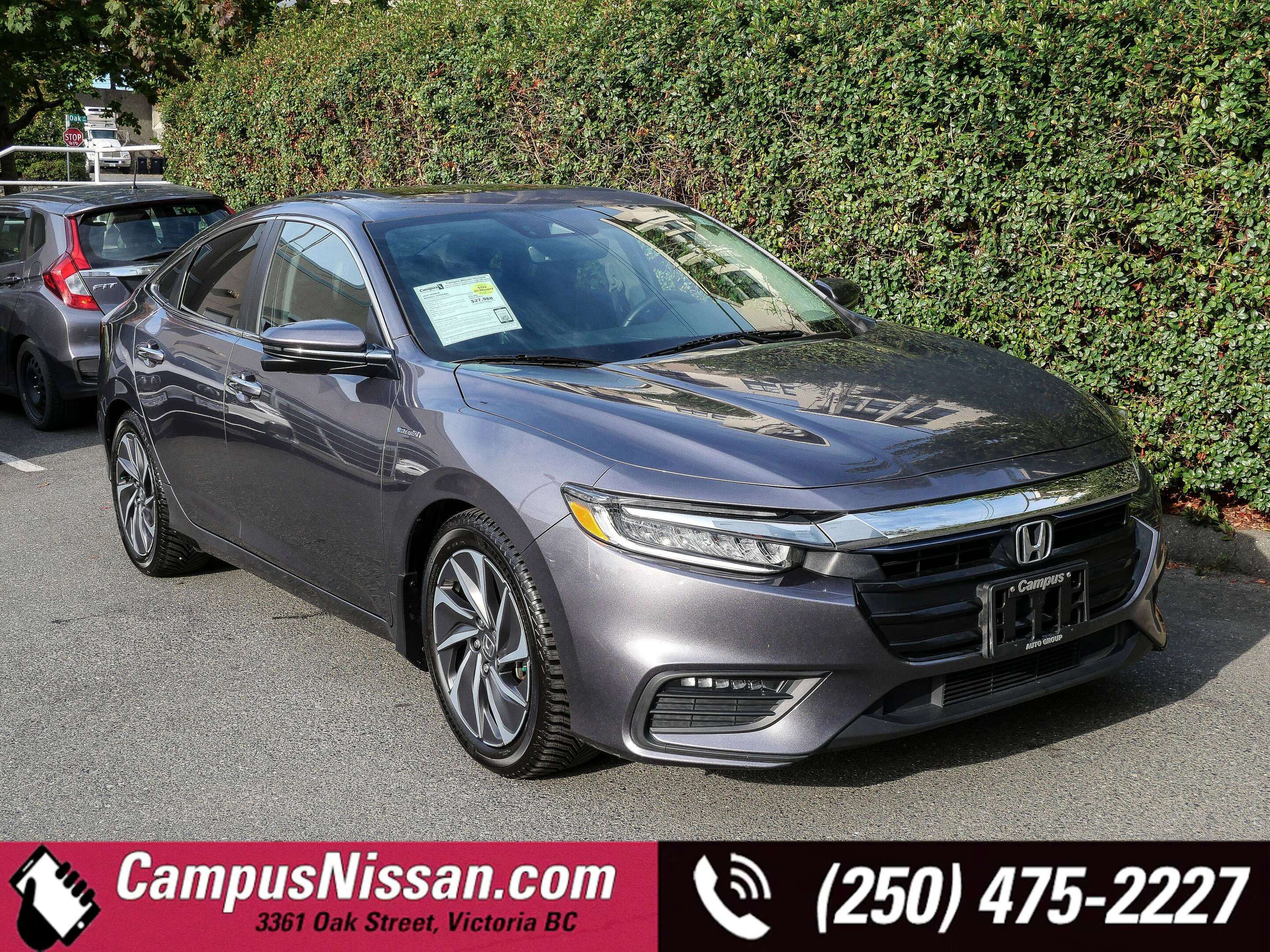 2020 Honda Insight