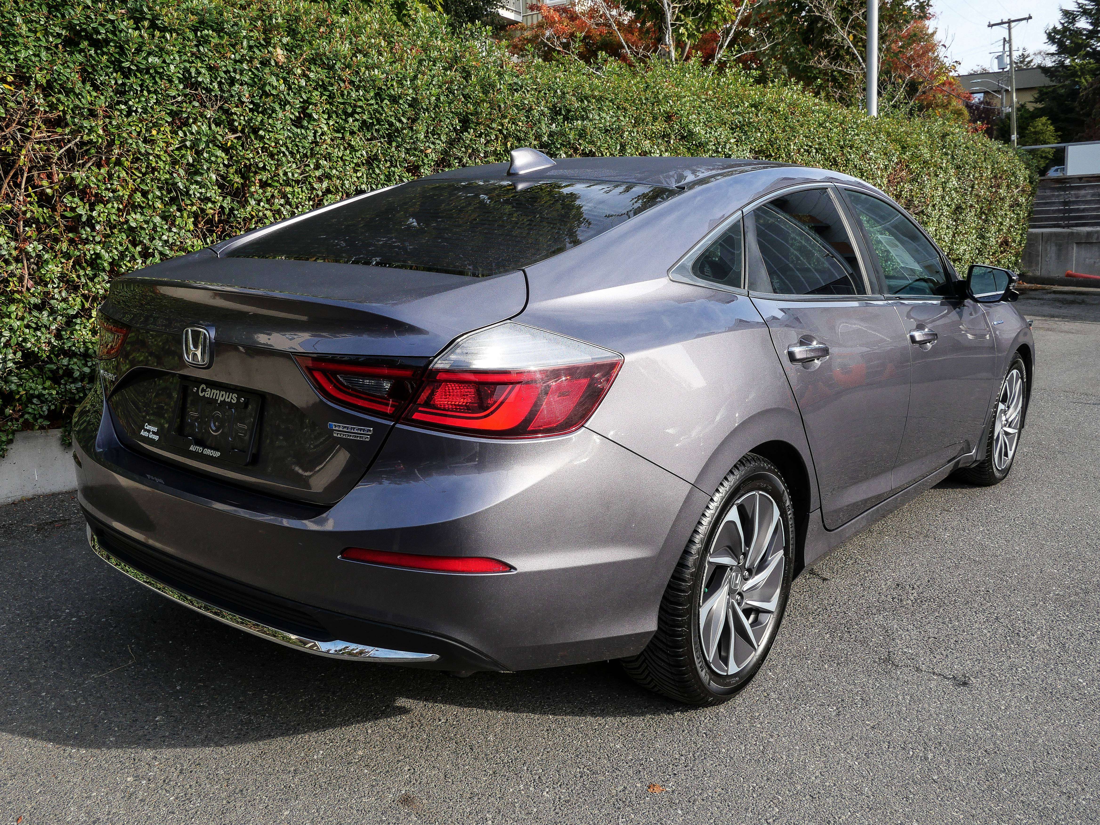 2020 Honda Insight
