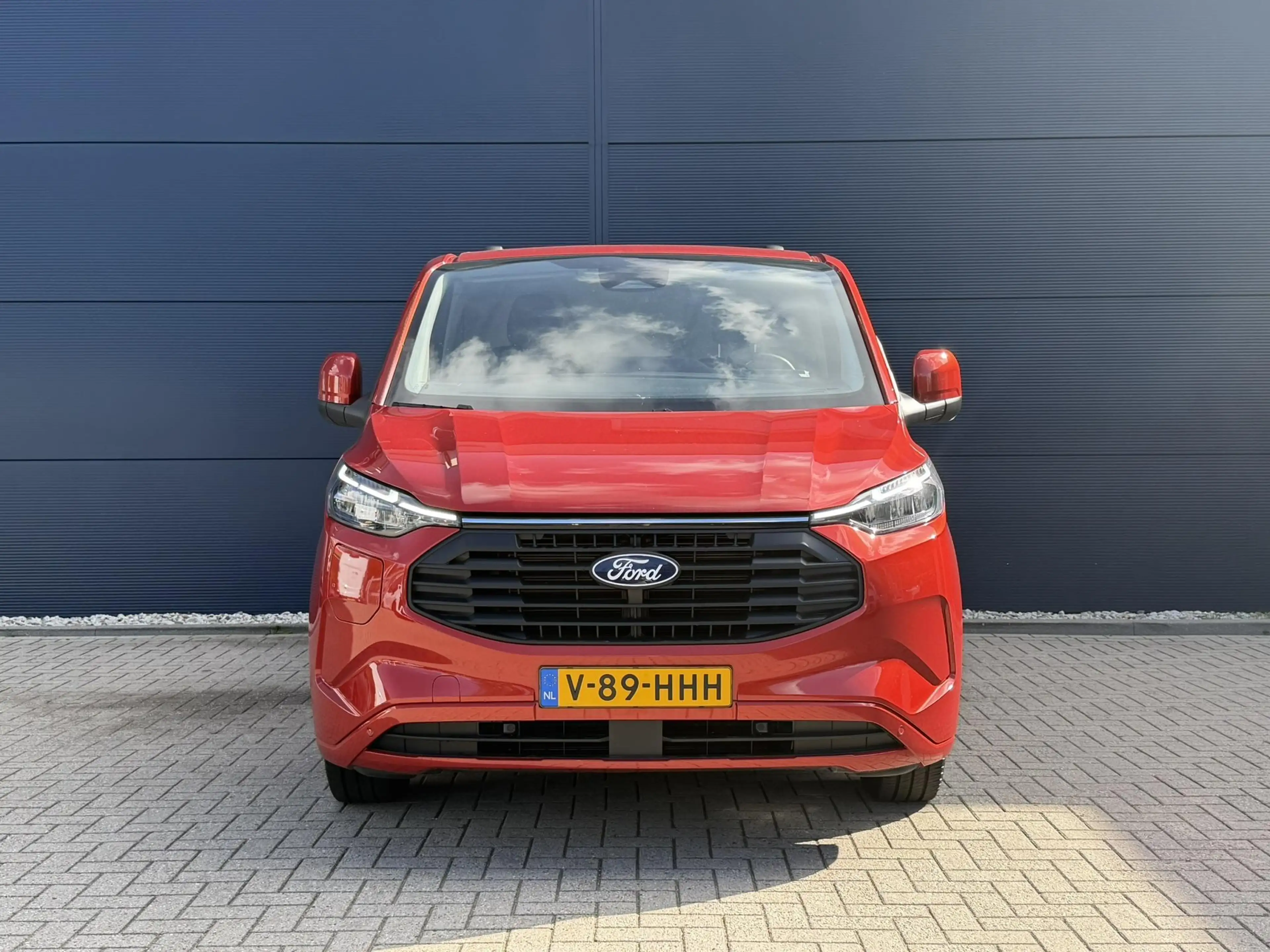 Ford Transit Custom 320 2.5 PHEV L2H1 Limited | Achteruitrijcamera | D — photo 2