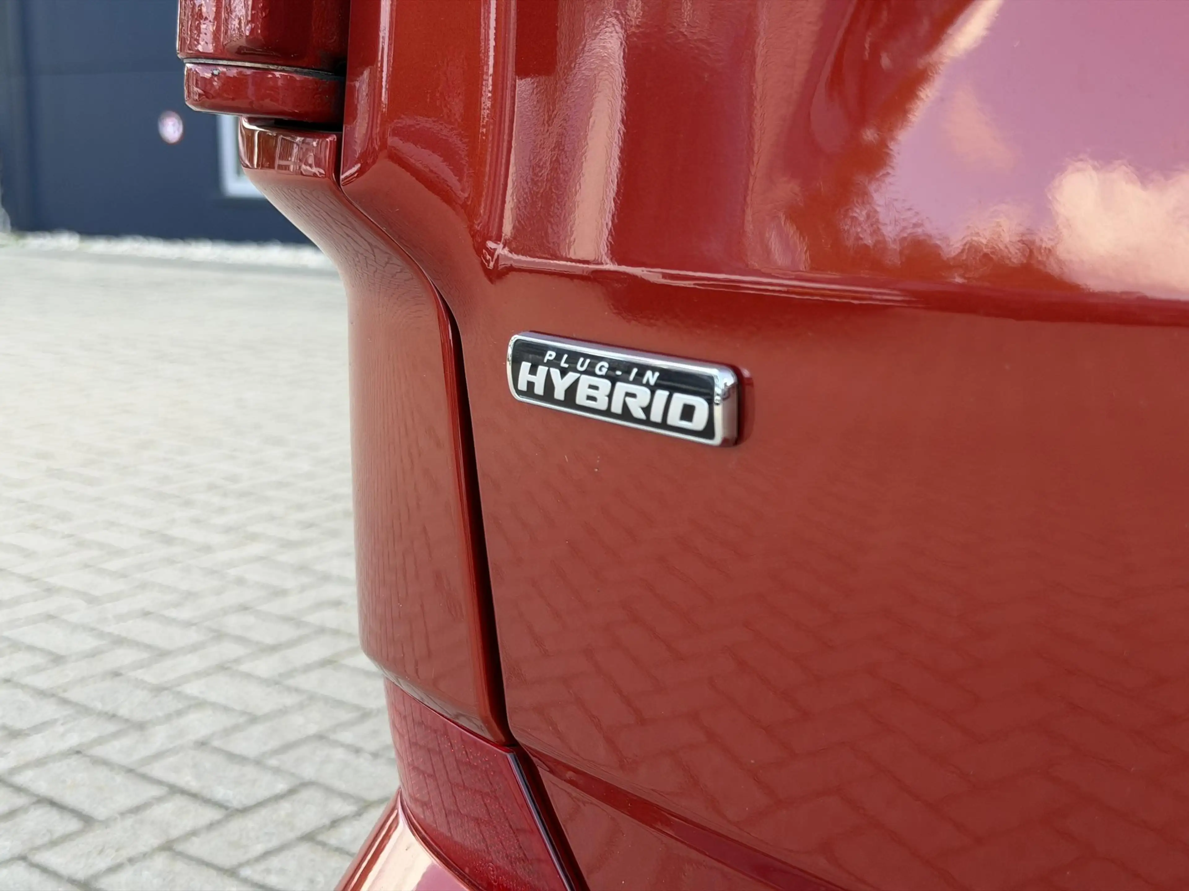 Ford Transit Custom 320 2.5 PHEV L2H1 Limited | Achteruitrijcamera | D — photo 9