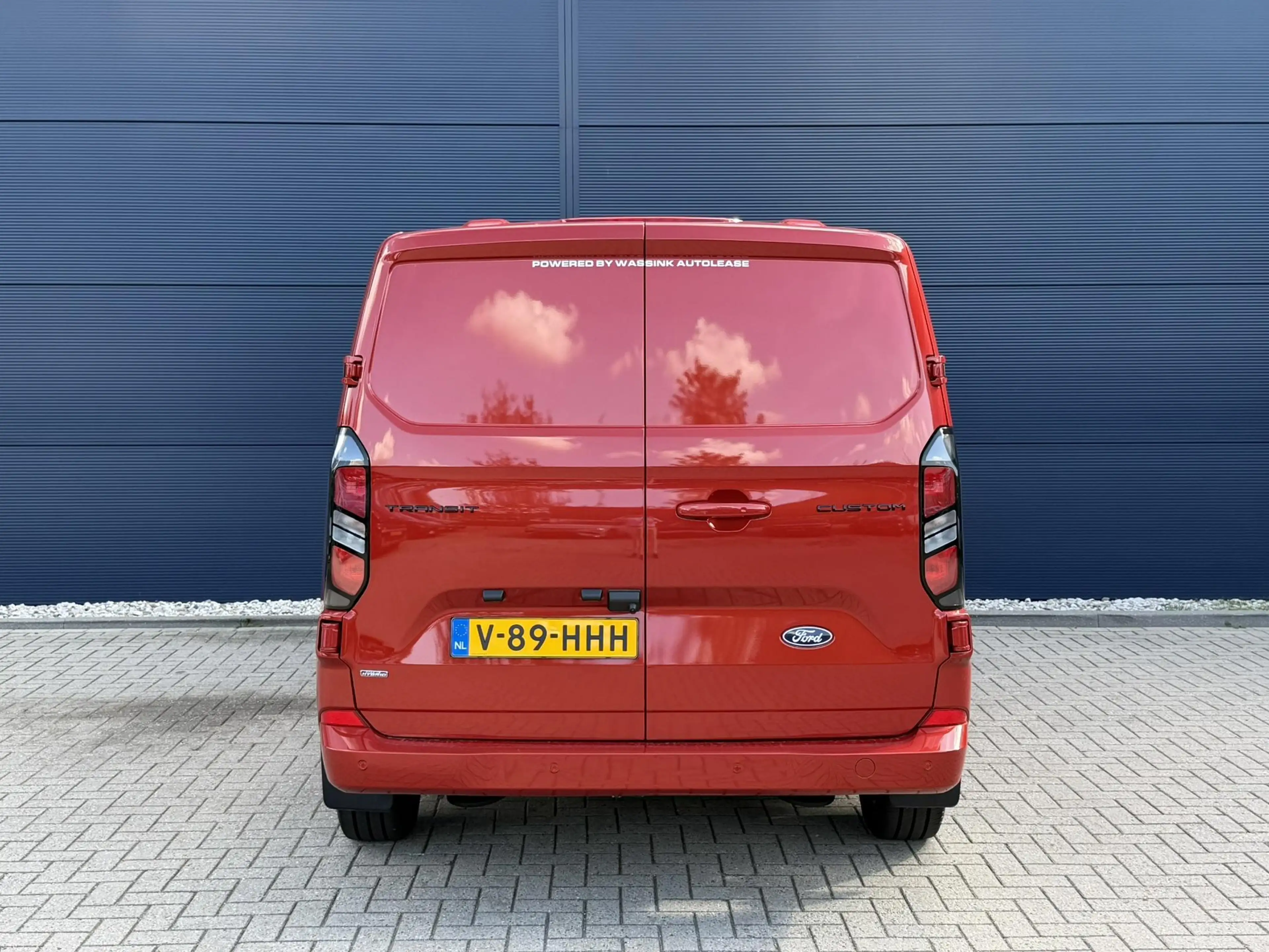 Ford Transit Custom 320 2.5 PHEV L2H1 Limited | Achteruitrijcamera | D — photo 5