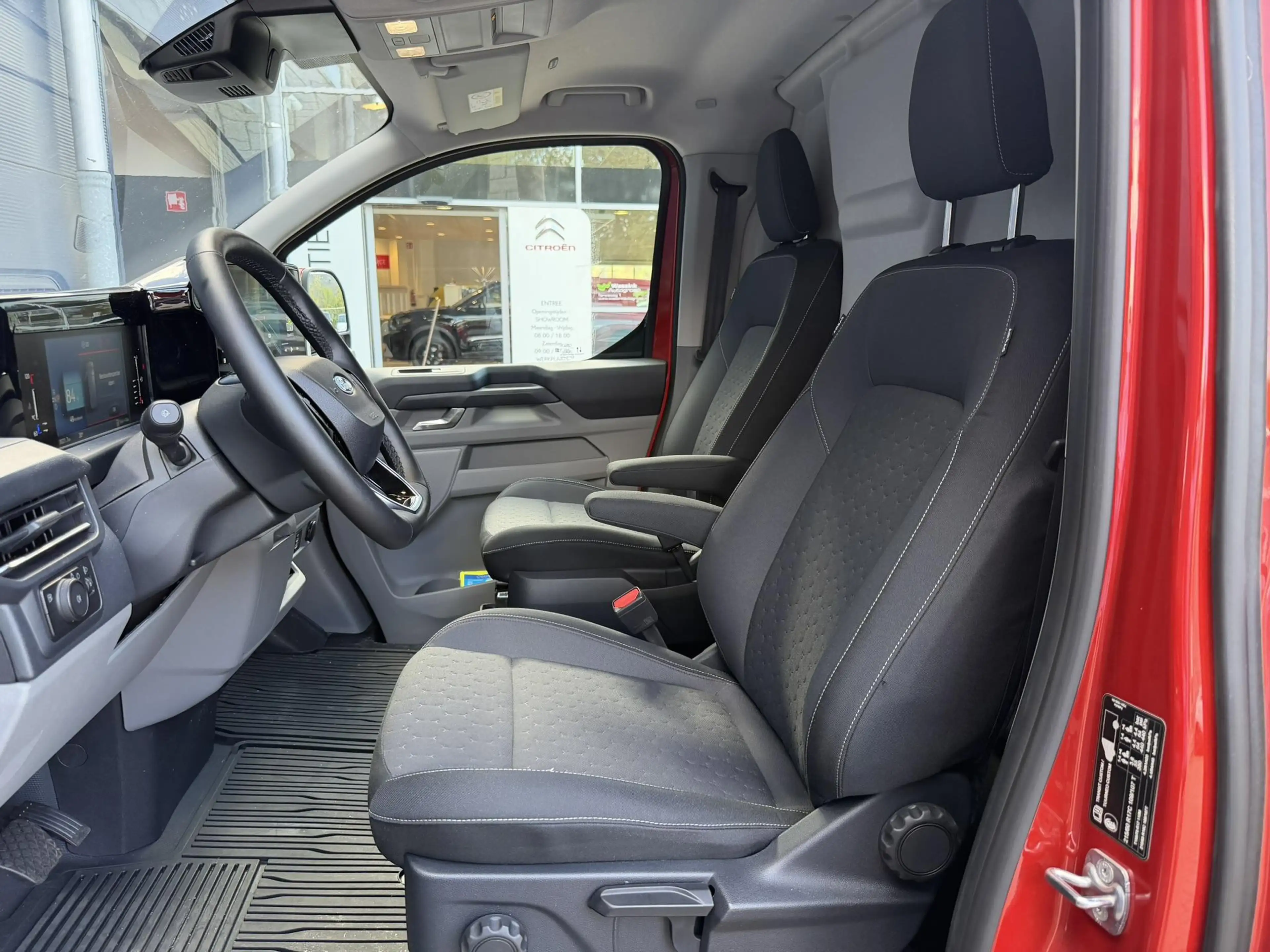Ford Transit Custom 320 2.5 PHEV L2H1 Limited | Achteruitrijcamera | D — photo 13
