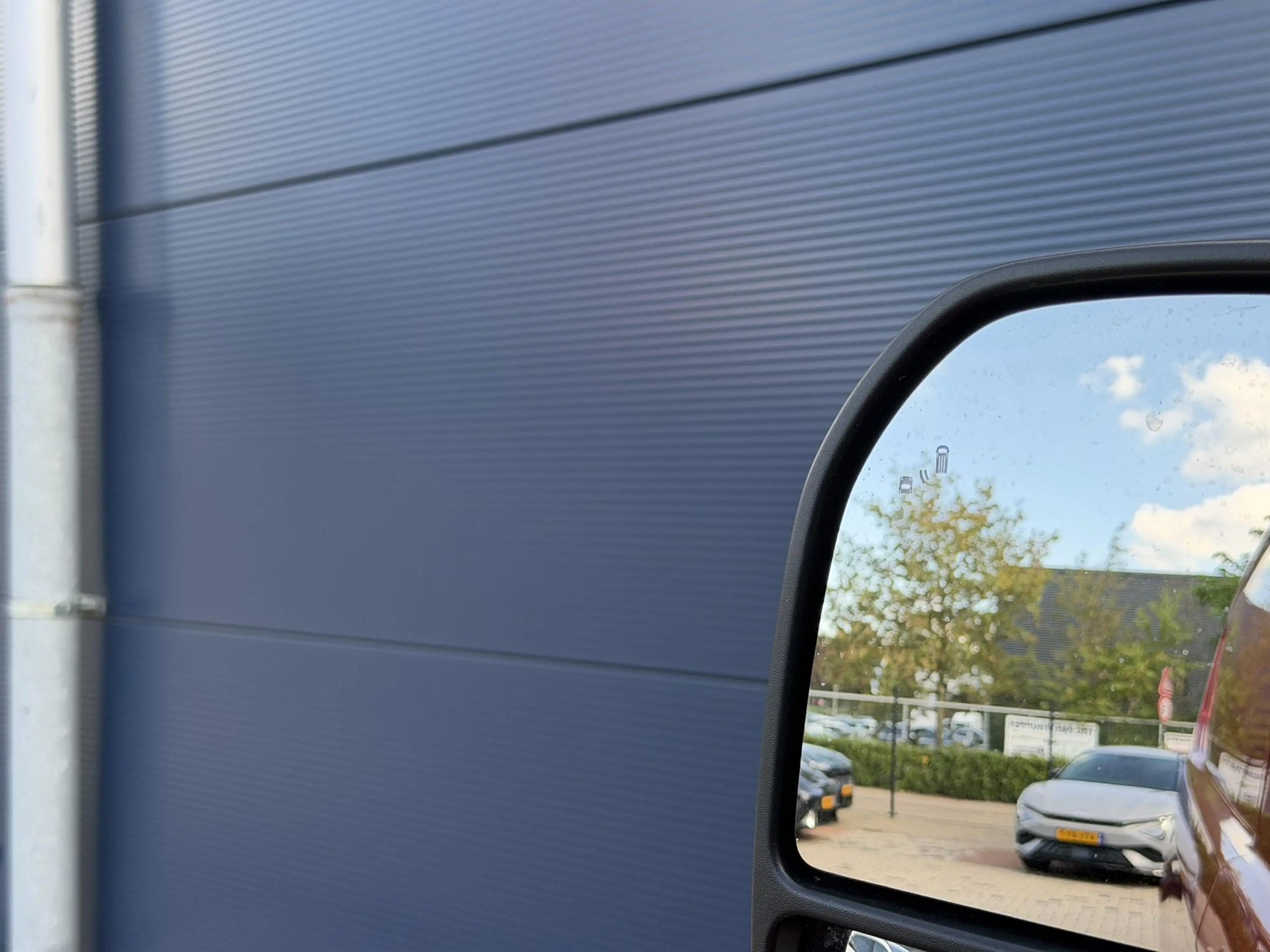 Ford Transit Custom 320 2.5 PHEV L2H1 Limited | Achteruitrijcamera | D — photo 15